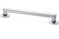 Home Care Bathroom Grab Bar Stainless Bath Support Assist Handle Grip Hand Rail (16inch)