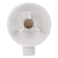 Aair Conditioner Drain -Air Conditioning Elbow Drain Nozzle Outside Device Draining Water Pipe Connector