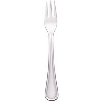 Chancellor Kitchen 7915 Balance 5 11/16" 18/0 Stainless Steel Heavy Weight Cocktail Fork - 24/Case