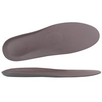 Y2C Dress Shoes Insoles for Men Brown 7.5-13 and Random Gift