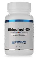 Douglas Laboratories - Ubiquinol-QH - CoEnzyme Q10 to Support Healthy Aging and Cardiovascular Function - 30 Softgels