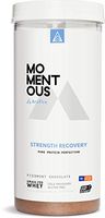 ArcFire Grass-Fed Whey Protein Isolate, 14 Servings Per Jar for Strength Recovery Post-Workout Protien Powder, Gluten-Free, NSF Certified, Non GMO - Momentous (Chocolate)