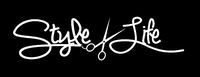 CCI Style Life Hairstylist Decal Vinyl Sticker|Cars Trucks Vans Walls Laptop| White |7.5 x 2.5 in|CCI1230