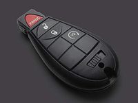 2017 Dodge Ram 1500 Remote Start System - 82215050