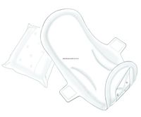 Special 5 Packs of 16 - Versalon Drs Peri Pad KND1580 KENDALL