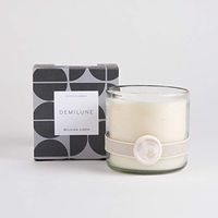 DemiLune Classic Candle - 11.5oz (Belgian Linen)