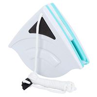Maxmartt Magnetic Window Cleaner Double Side Glass Wiper Cleaner Glass Cleaning Tool