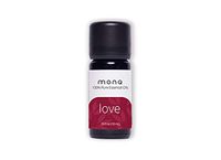 MONQ Therapeutic Fragrance Essential Oil Blends (Love)
