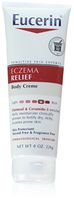 Eucerin Creme Eczema Relief 8 Ounce Tube (236ml) (3 Pack)