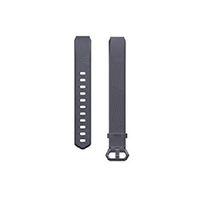 Fitbit Alta HR and Alta Classic Accessory Band, Blue Gray, Large