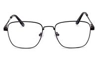 SHINU Men's Metal Frame Progressive Multifocus Reading Glasses-M5816(C3,0/200)