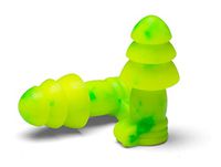 JETZ REUSABLE EARPLUGS- NRR27 - UNCORDED - BOX/50