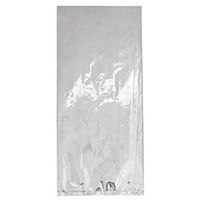 Amscan 371524.18 Party Favor, Measures 11.5" H X 5" W X 3.25" D, silver