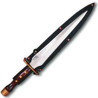 Arkansas Toothpick with Sheath