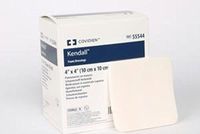 Foam Wound Dressing 4" X 4" 10/Bx