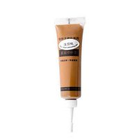 FTXJ Wood Furniture/Floors Touch-Up Markers Stain Scratch Repair Paint Gream (Light Brown)