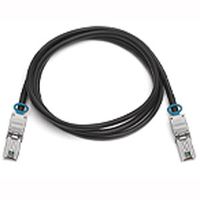 Adaptec 2231400-R External Mini SAS SFF-8088 to Mini SAS SFF-8088 1m