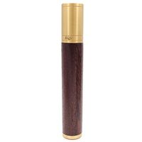 Copper and African Wenge Wood Luxurious Cigar Tube - 100% Airtight
