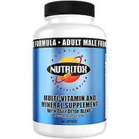 Nutritox MultiVitamin with Daily Detox Blend