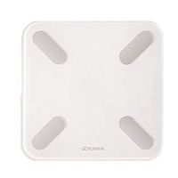 TIZHONG Smart Bluetooth Body Fat Scale, Digital Wireless Weight Bathroom Scale with Essential Measurements and Conductive Glass, Compliant Body Composition Analyzer with App