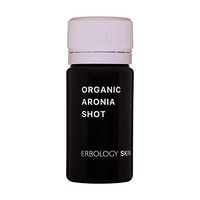 Organic Aronia Shots (Box of 12 x 1.4 fl oz Shots) - Rich in Anthocyanins - Skin Tonic