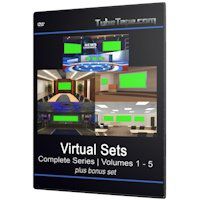 Virtual Reality Set - 5 Sets / Multiple Angles