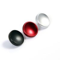 FOTGA 3pcs Copper Shutter Release Concave Button for Leica M1 M2 M3 M6 M7 M8 M9 M-E M-P M9-P M-A M Type 240 Fujifilm X-PRO2 X-T2 X-E2S X10 X20 X30 X100T Nikon Df M2 F3 Sony RX1R II RX10 II