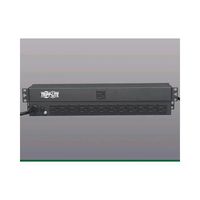 PDU1215 TRIPP LITE 12-outlets 15ft-cord 15a horizontal rackmount pdu strip 1u-0u
