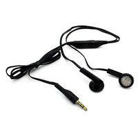 Compatible with Stylo 4 Plus - Headset Hands-Free Earphones Earbuds Mic Dual Headphones Earpieces Tangle Free Flat Wired 3.5mm Works with LG Stylo 4 Plus