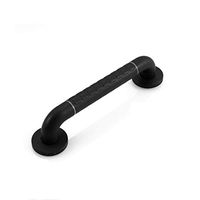 Bathroom safety rails Bathroom safety rails barrier-free elderly non-slip railing bathtub stainless steel handle (Size : 48cm)