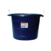 MCK70BL 70QT BLUE MUCK BUCKET SIZE:70 QT. COLOR:BLUE