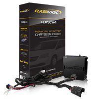 AUDIOVOX FLRSCH4 Chrysler Data Start MODUL