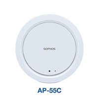 Sophos | A5EZTCHNE | Sophos AP 55C (ETSI) Ceiling Mount Access Point Plain, no Power Adapter/PoE Injector