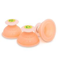 Silicone Vacuum Cupping Therapy 10-Piece Set/C-08B