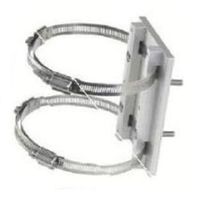 BOSCH SECURITY VIDEO LTC 9225/00 Pole Mount Adapter with Stain Ess Steel Straps for LTC 9216
