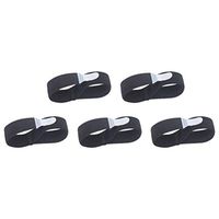 HEALLILY Finger Buddy Loops Splint Tape Finger Splint Buddy Tape for Jammed Finger Splint Support Separator Splint Wraps Toe Wraps for Injured Broken Hammer