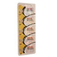 Maxell SR927SW 1.55v 395 Watch Battery. (5pcs Per Pack) by Maxell