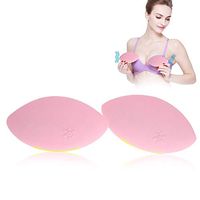 Electric Breast Massager,Wireless In-visible Vibration Anti-Chest Sagging Chest Care Bust Lift Enhancer Massage Instrument for All Bra Cups
