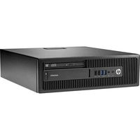 HP EliteDesk 800 G1 SFF Computer Intel i5 3.20Ghz 16GB RAM 240GB SSD Win 10 Pro (Renewed)