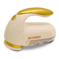 Jobar International Deluxe Electric Fabric Shaver