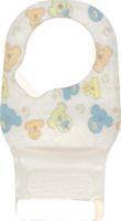 Convatec Little Ones One-Piece Drainable Pouch with Stomahesive Skin Barrier and One Sided Comfort Panel 0" to 9/10" Stoma Opening (Box of 10 Each)