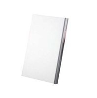 Cigarette Case/Holder - White Metal Cigarette Tobacco Case Storage Box Holder