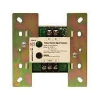 POTTER ELECTRIC SIGNAL SCM4 ADDRESSABLE SINGLE CONTACT MODULE (4-inc