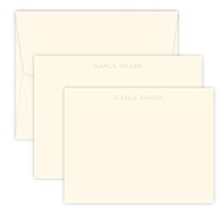 Personalized Clarity Embossed Wardrobe (Ivory)