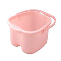 Inomata Relaxing Foot Bath 2502 Easily!! (Pink)