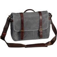 Ona Brixton Messenger Bag (Updated 2015) - Smoke