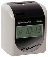 Compumatic TR440d Heavy Duty Electronic Time Clock