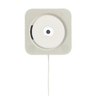 MUJI Wall Mounted CD Player CPD-3 with FM Radio