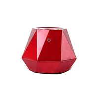 Lavany Essential Oil Diffuser, 180 ml USB Aromatherapy Air Humidifier Diffuser for Office Home Bedroom Yoga Spa (Red)