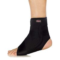 VISHTEA Ankle Splint with Ligament Support Ankle Support Brace Prevent Re-Injury, Boots Circulation, Soothe Achy Feet, Reduce Swelling, Ankle Brace (Medium)